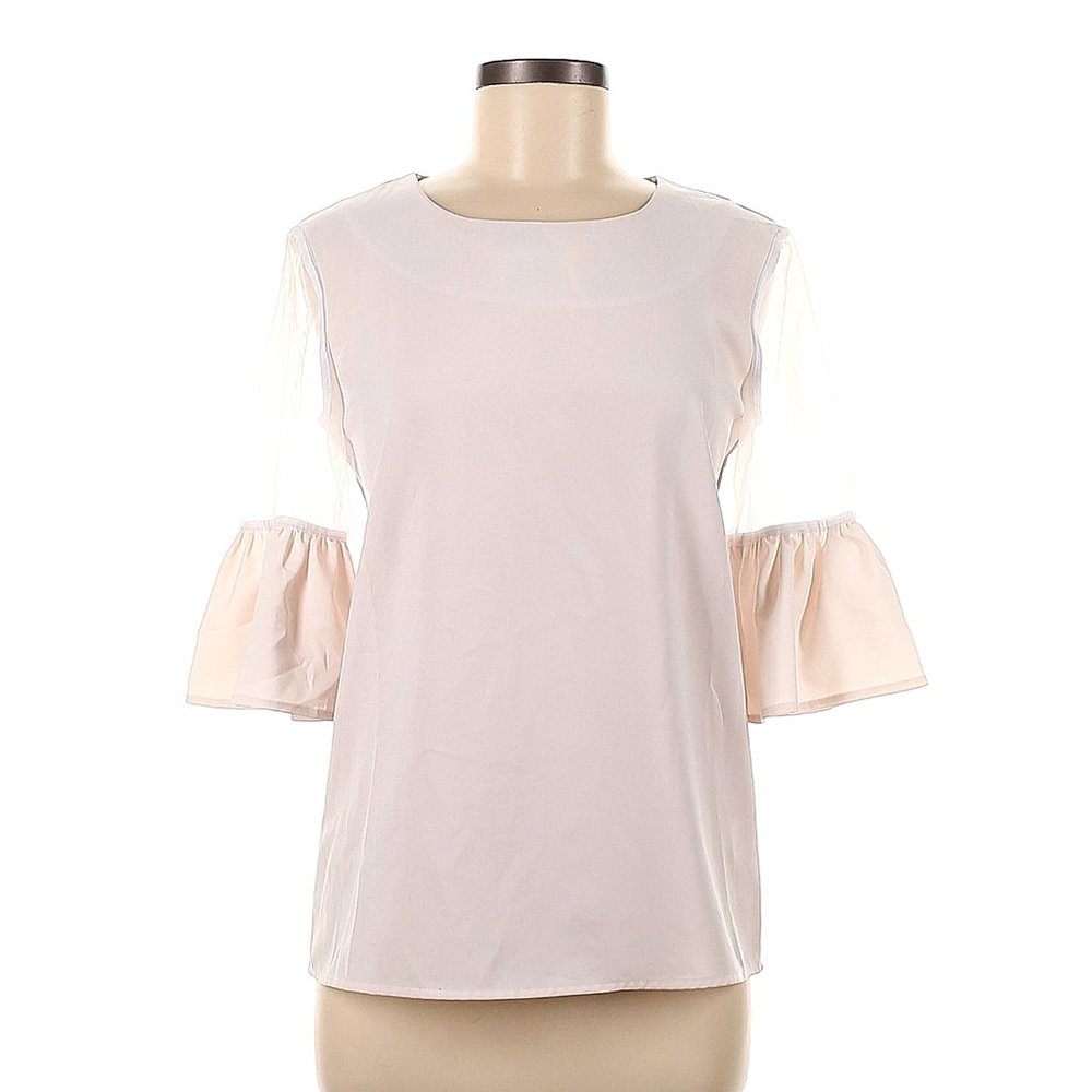 3/4 Sleeve Blouse